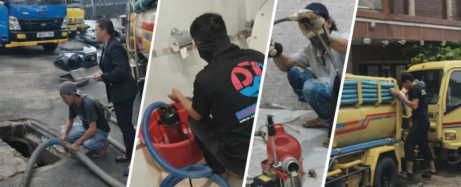 Jasa Sedot WC Cibuntu Terdekat